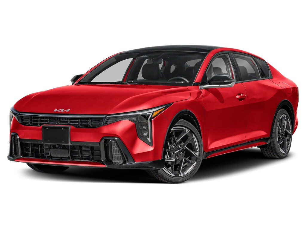 New 2025 Kia K4 GTLine near Lancaster, East Petersburg