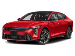 2025 Kia K4 GT-Line Sedan