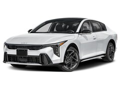 2025 Kia K4 GT-Line Sedan