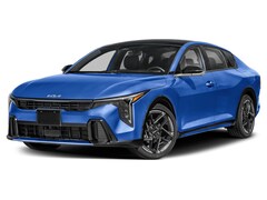 2025 Kia K4 GT-Line Sedan