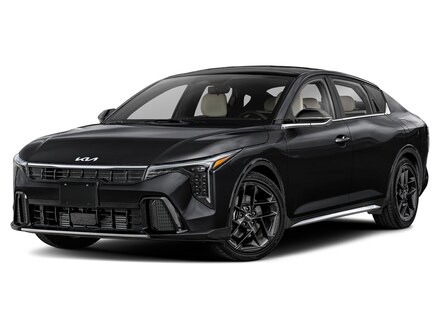 2025 Kia K4 GT-Line Turbo Sedan