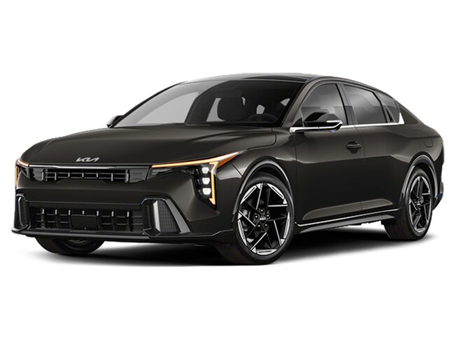 2025 Kia K4 GT-Line Turbo Sedan