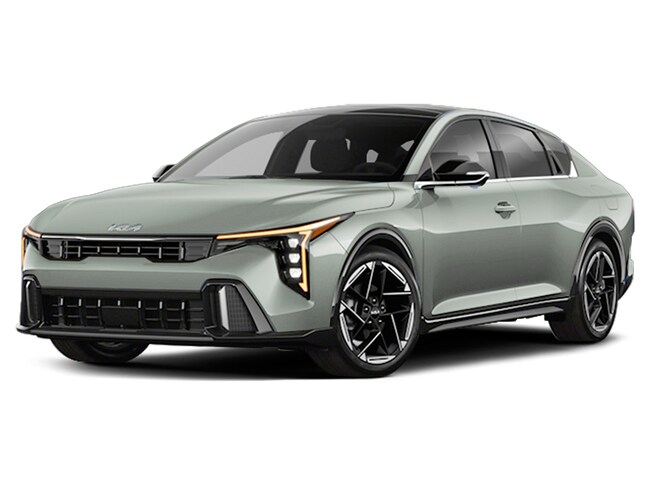 2025 Kia K4 GT-Line Turbo Sedan