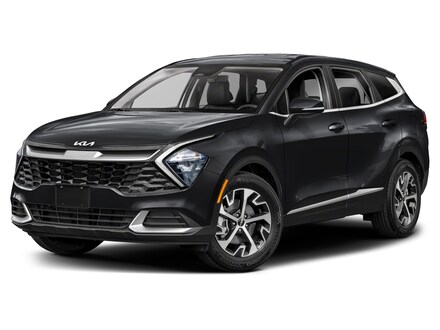 2025 Kia Sportage EX SUV