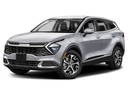2025 Kia Sportage EX SUV