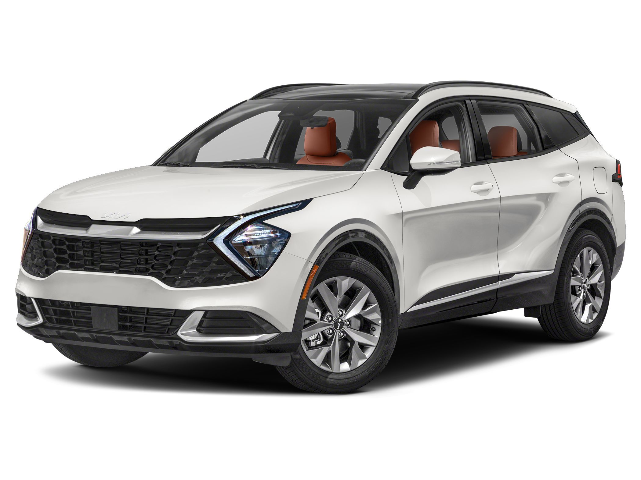 2025 Kia Sportage SX Hero Image