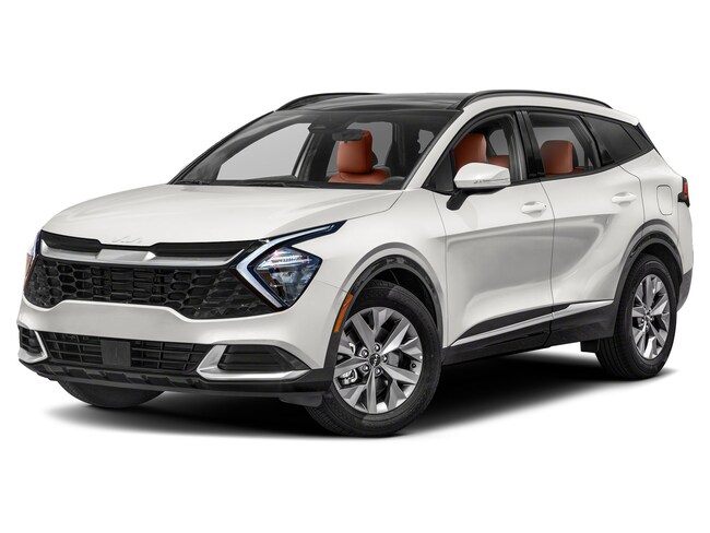 2025 Kia Sportage SX SUV