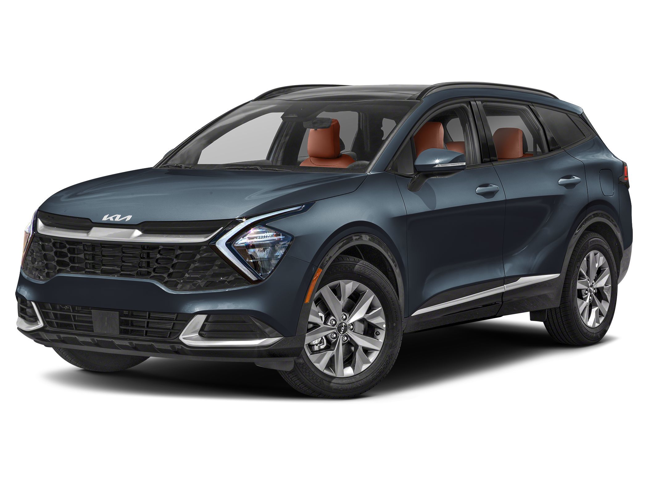 2025 Kia Sportage SX's photo