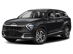 2025 Kia Sportage EX SUV