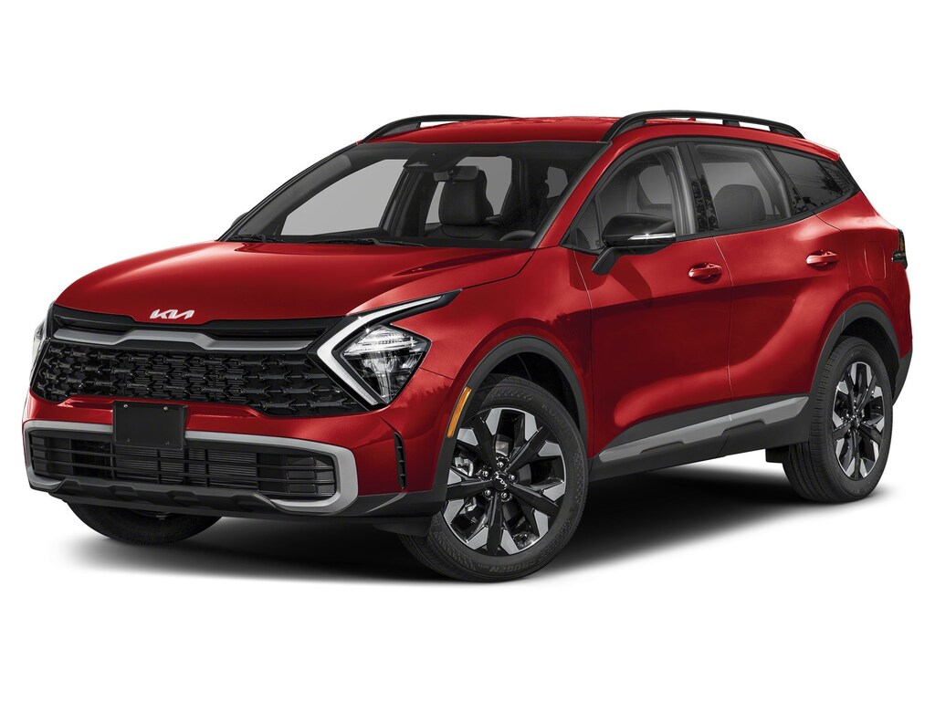 New 2025 Kia Sportage For Sale in Danbury, CT Near New Milford