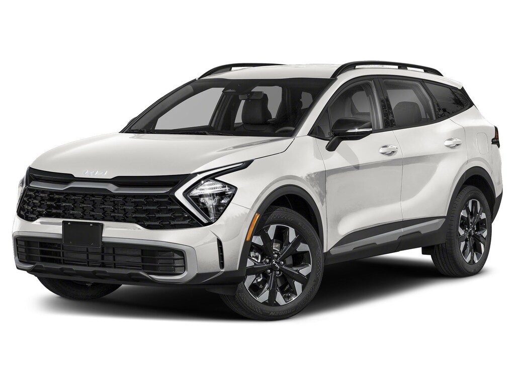 New 2025 Kia Sportage For Sale at Atlantic Kia VIN 5XYK6CDF6SG256566
