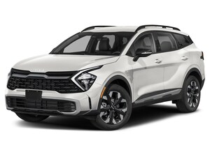 2025 Kia Sportage X-Line SUV