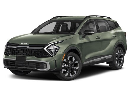 2025 Kia Sportage X-Line SUV