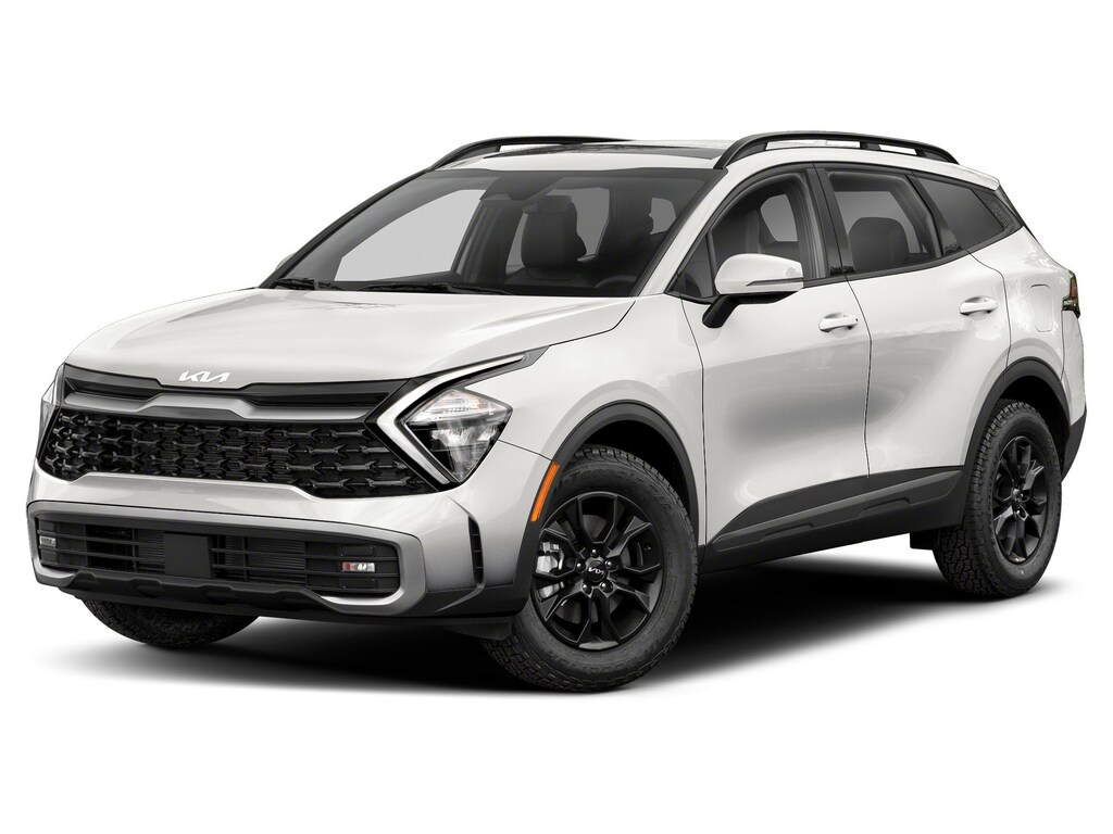 New 2025 Kia Sportage For Sale at Atlantic Kia VIN 5XYK7CDF7SG256458