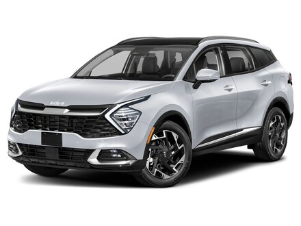 2025 Kia Sportage SX-Prestige SUV