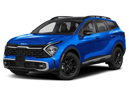 2025 Kia Sportage X-Pro Prestige Sport Utility