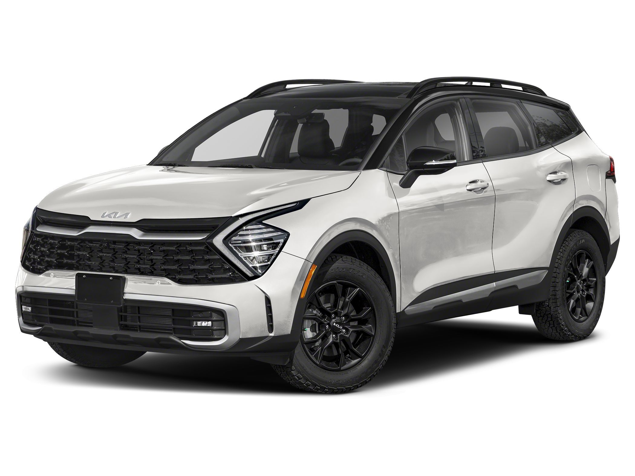 2025 Kia Sportage X-Pro Prestige Hero Image