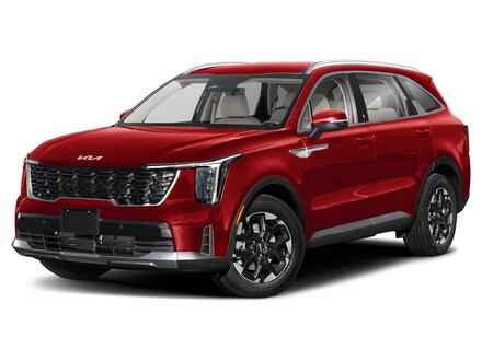 2025 Kia Sorento S SUV