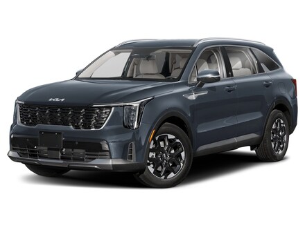 2025 Kia Sorento S SUV