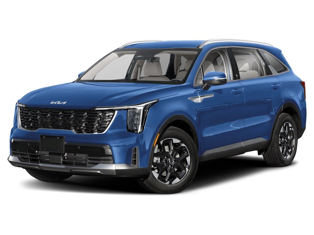 New 2025 Kia Sorento For Sale at Auto Park Kia VIN 5XYRL4JC0SG358226