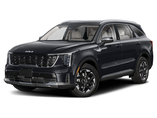 2025 Kia Sorento S SUV