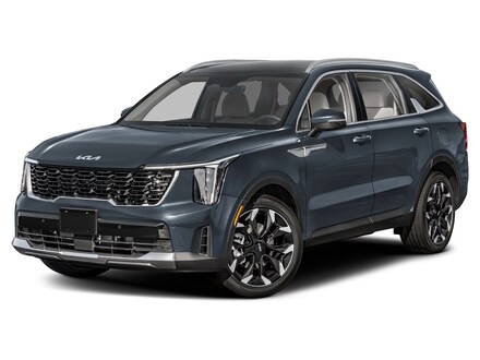 2025 Kia Sorento X-Line EX X-Line EX AWD