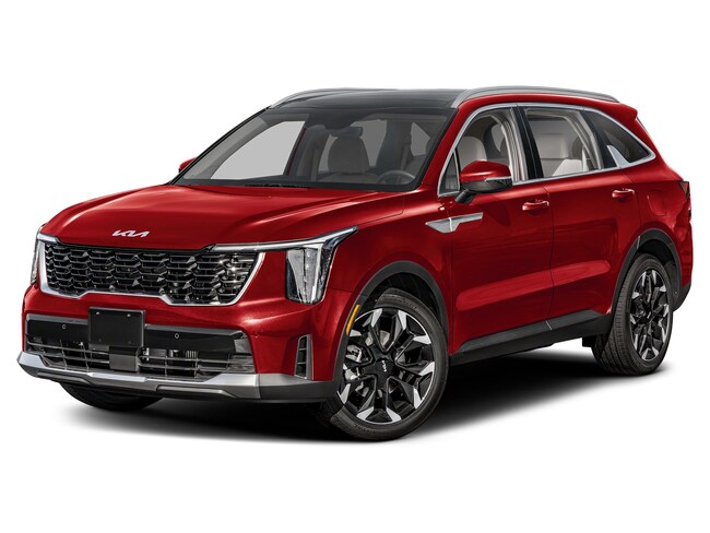 2025 Kia Sorento EX SUV