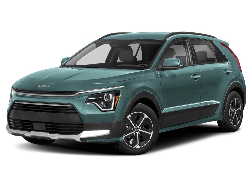 New 2025 Kia Niro For Sale at Jim Ellis Automotive Group VIN