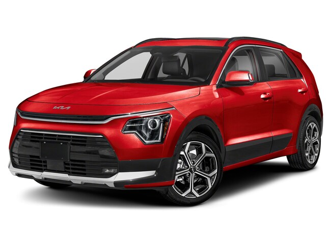 2025 Kia Niro EX Touring SUV