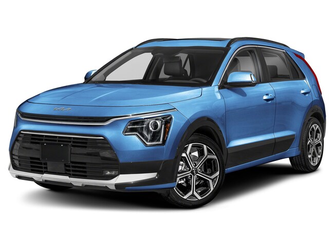 2025 Kia Niro EX Touring SUV