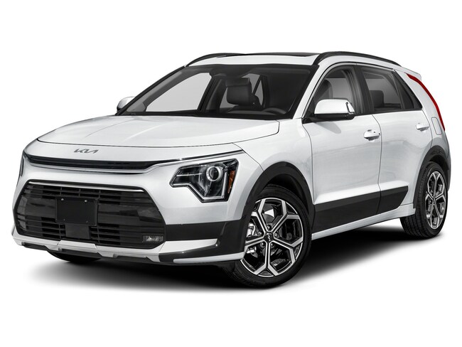 2025 Kia Niro EX Touring SUV