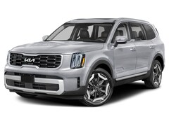 2025 Kia Telluride S SUV