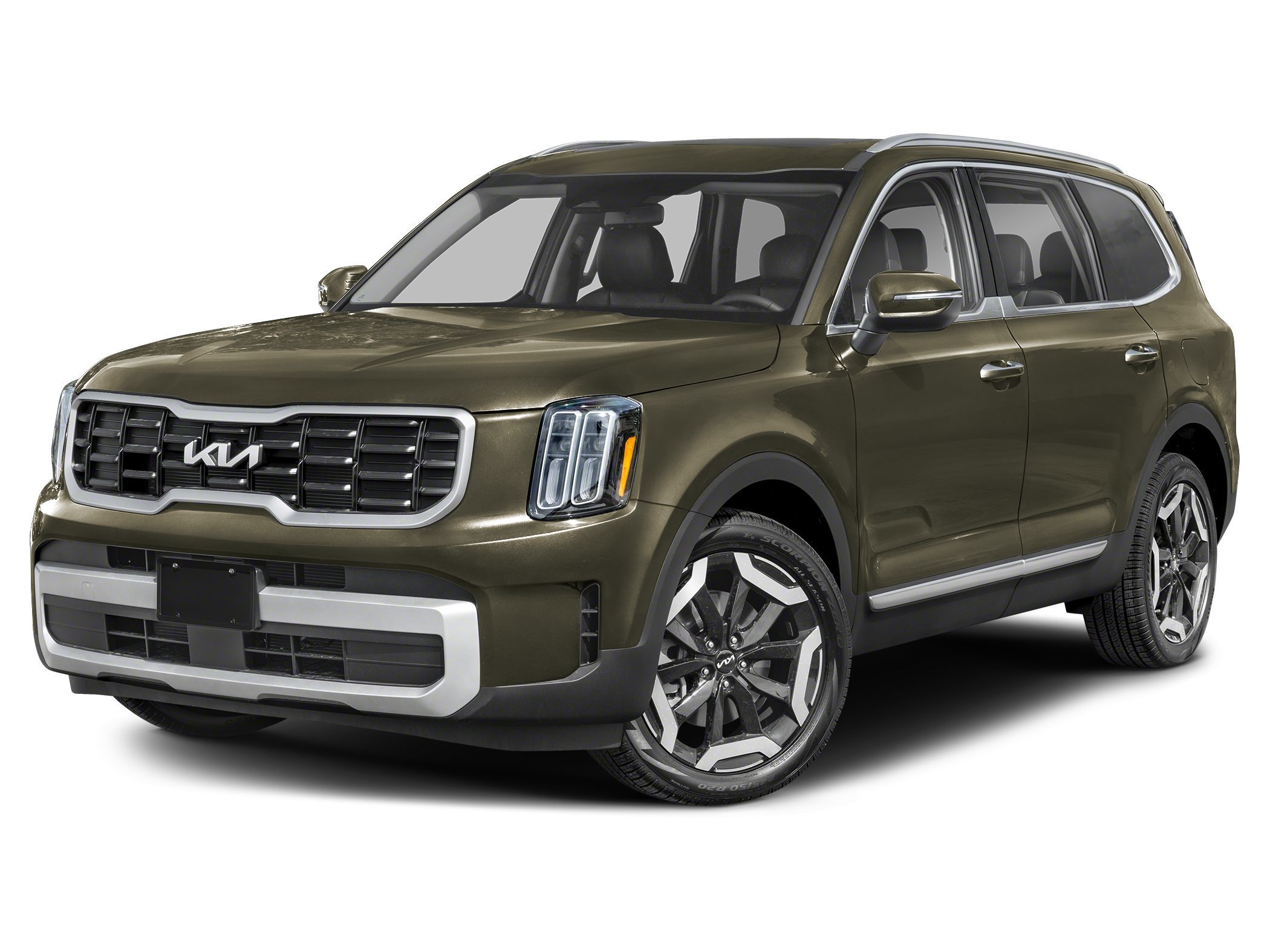 2025 Kia Telluride S -
                Doral, FL