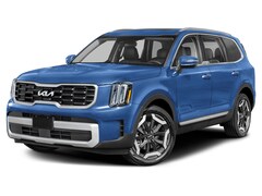 2025 Kia Telluride S S FWD