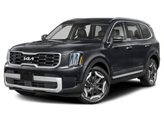 2025 Kia Telluride S SUV