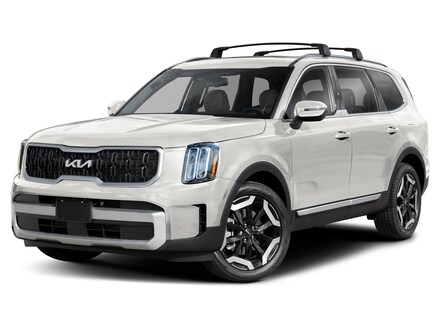 2025 Kia Telluride EX SUV