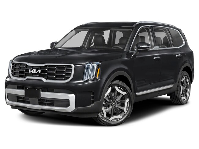2025 Kia Telluride S SUV