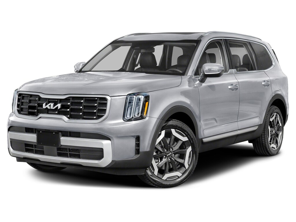 New New 2025 Kia Telluride For Sale in Waterford PA VIN