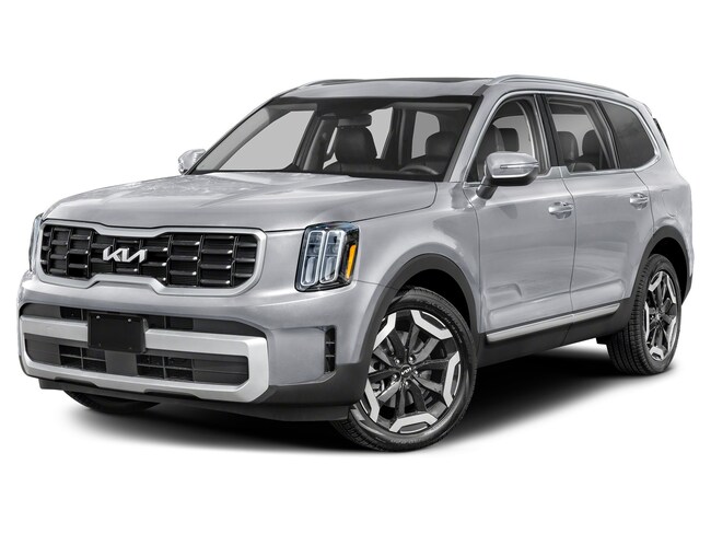 2025 Kia Telluride S SUV