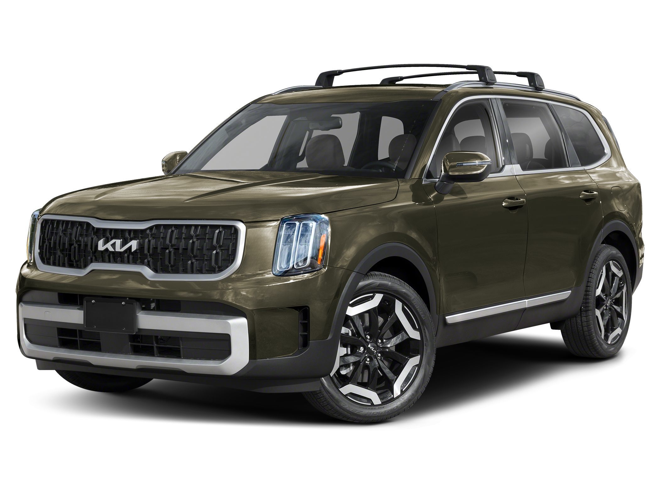 Kia Telluride's photo