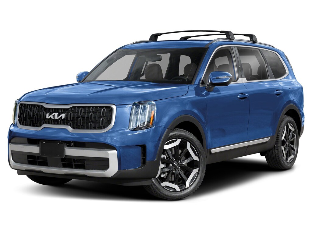 New 2025 Kia Telluride For Sale at Lev Kia of Framingham VIN