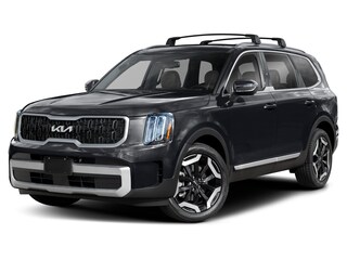 2025 Kia Telluride EX SUV KU25787 for Sale near West Chester, PA, at Kia of Wilmington