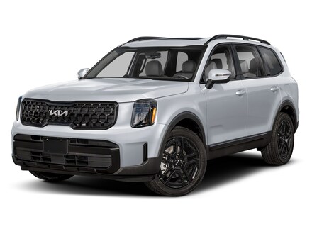 2025 Kia Telluride EX X-Line EX X-Line AWD