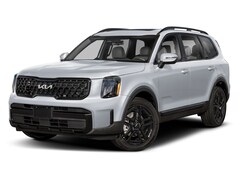2025 Kia Telluride EX X-Line SUV