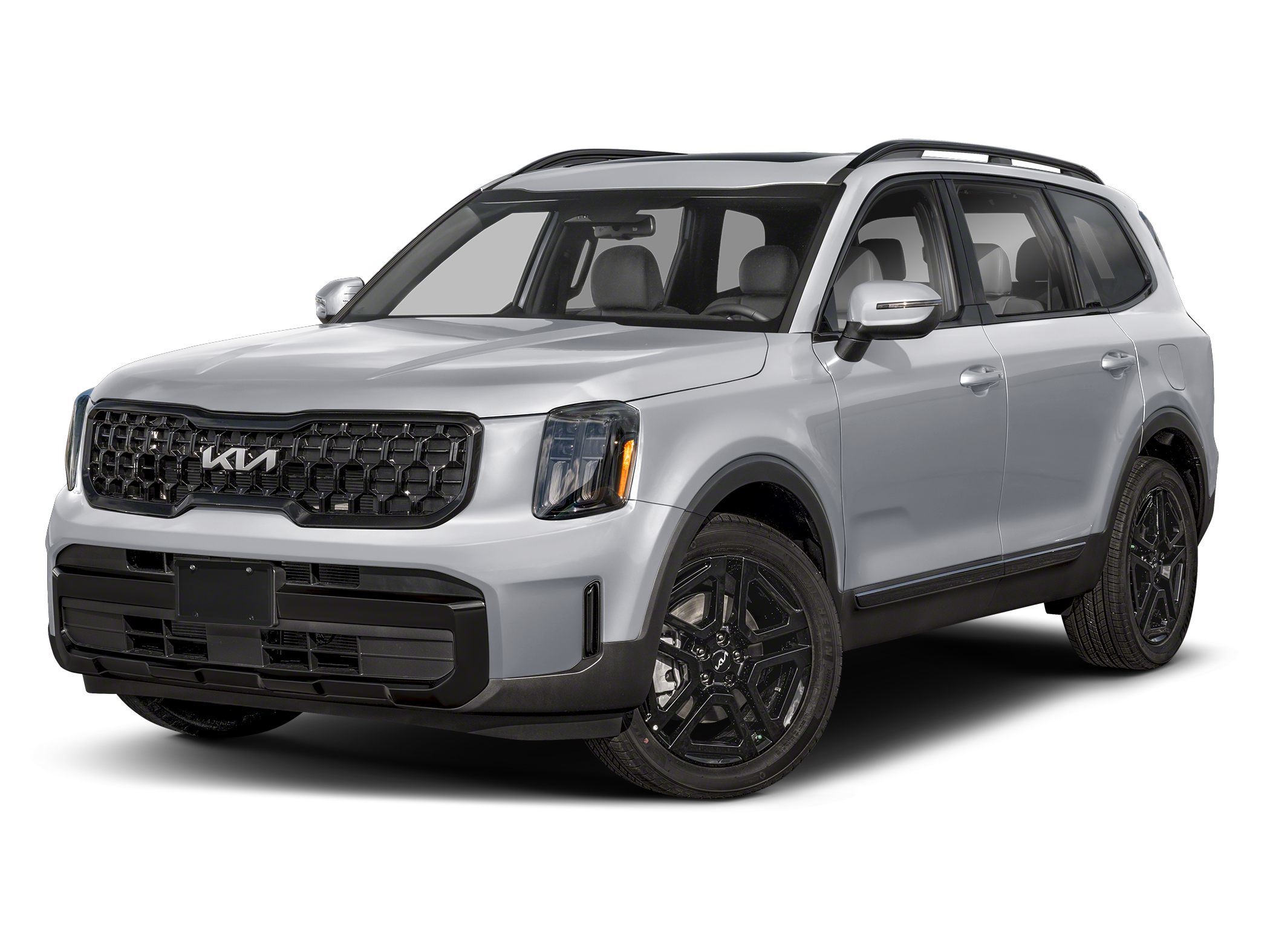 Kia Telluride's photo