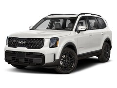 2025 Kia Telluride EX X-Line SUV