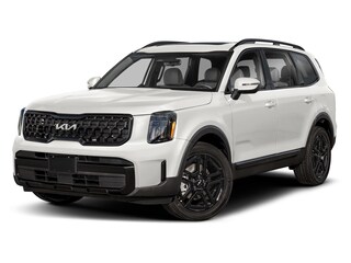New 2025 Kia Telluride EX X-Line SUV For Sale in Dartmouth, MA