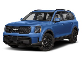 2025 Kia Telluride EX X-Line SUV