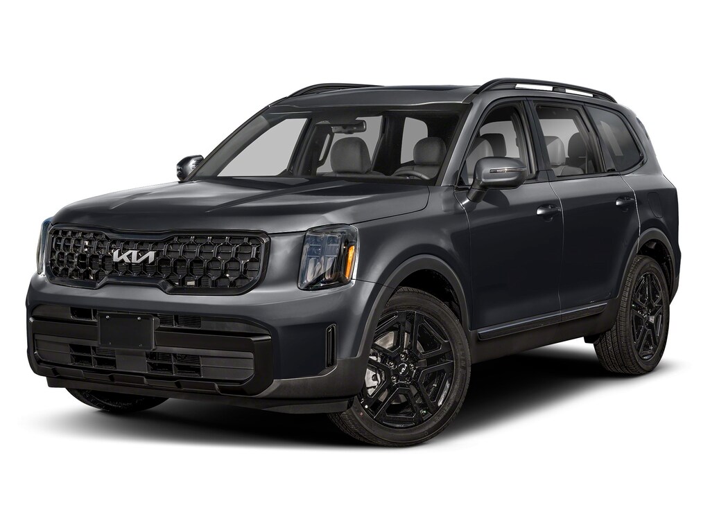 New 2025 Kia Telluride For Sale at Columbia Kia VIN 5XYP3DGCXSG591738