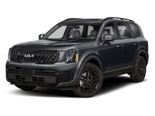 2025 Kia Telluride EX X-Line SUV